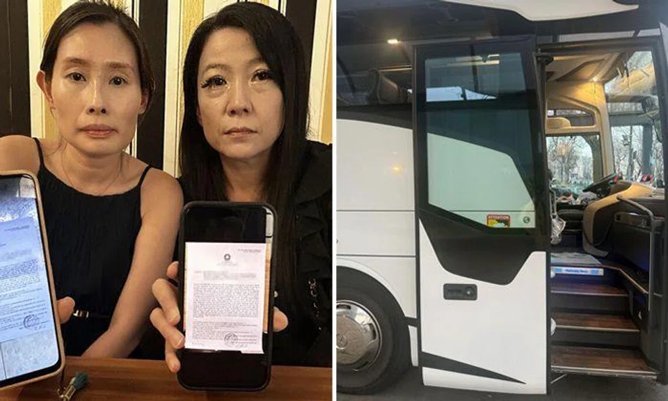 S'poreans find luggage and newly-purchased luxury goods gone from tour bus in Europe