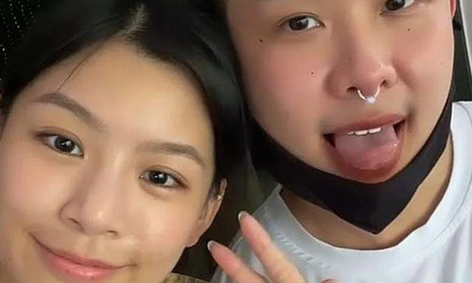 Ms Raybe Oh Siew Huey and Mr Jonathan Long had been planning to marry soon and buy a home. PHOTO: INTERNET