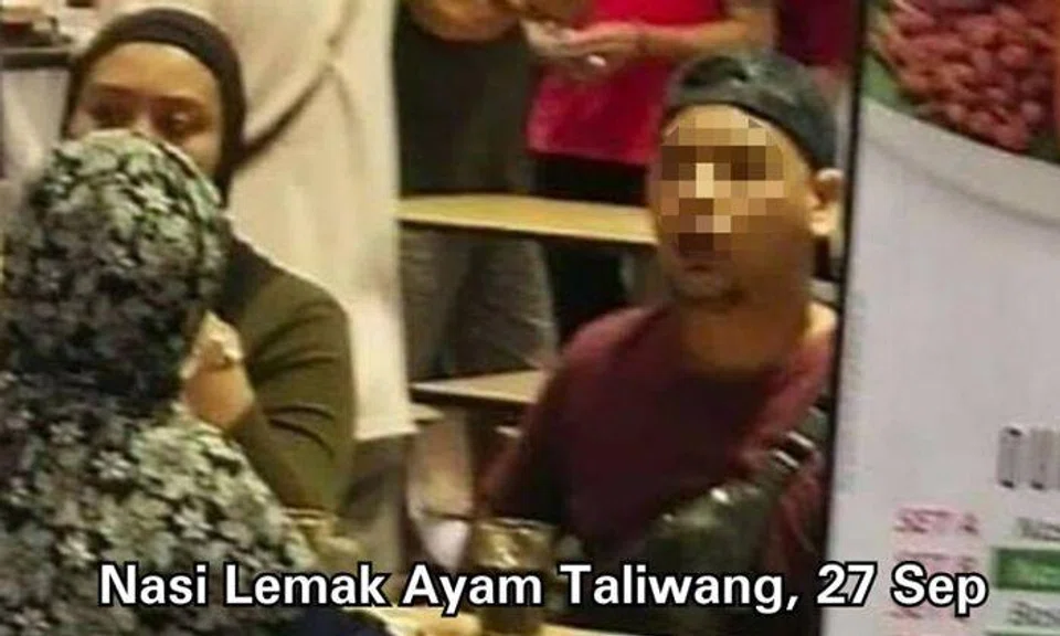 Photo: Nasi Lemak Ayam Taliwang/Facebook