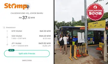 YouTrip wrongful deduction and Causeway Link bus fare error