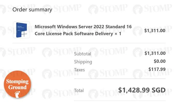 Microsoft Absorb You paid in full, then the price went up: Who should absorb the ...