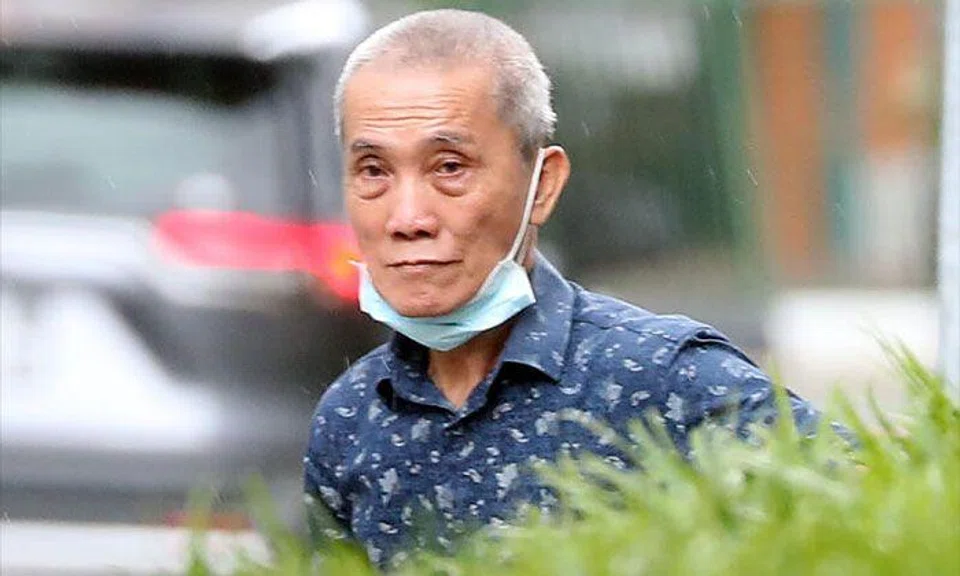 Gan Hee Chit pleaded guilty to three charges. ST PHOTO: KELVIN CHNG