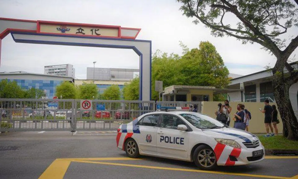 How River Valley High School tragedy unfolded: Student seen holding axe, asking others to call police