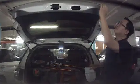 NEA to take action against man who threw soiled diaper onto car at Tampines Mall