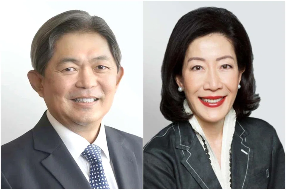 Mr Philip Lee and Ms Wong Ai Ai nominated two additional independent directors on Jan 28.