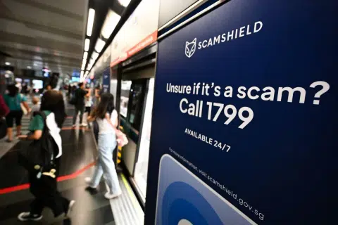 15-year-old among 303 being investigated for scams, money mule operations