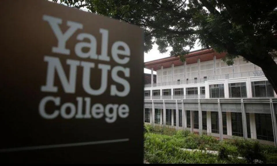 Former Yale-NUS College student filmed nude videos of female schoolmates in suite residence's shower