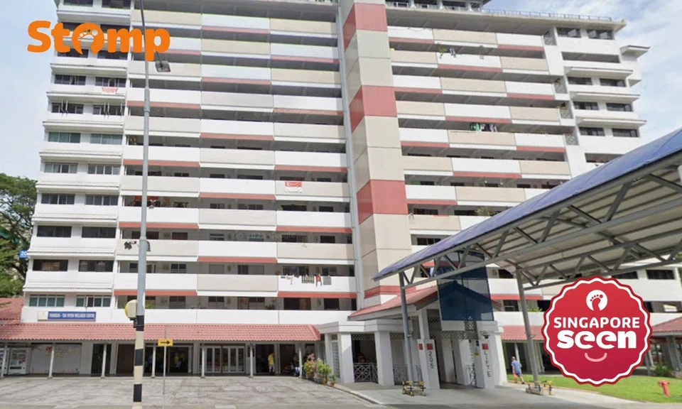 Man who died in Toa Payoh fell while climbing out window during anti-drug ops