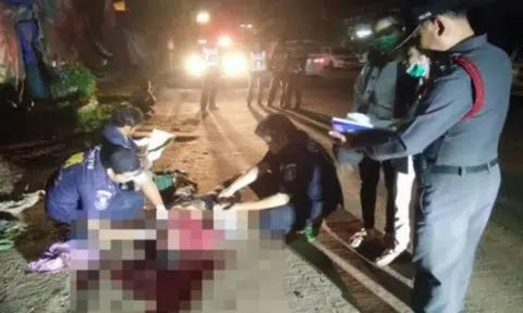 Thai student killed by jealous seniors after going on date with school belle