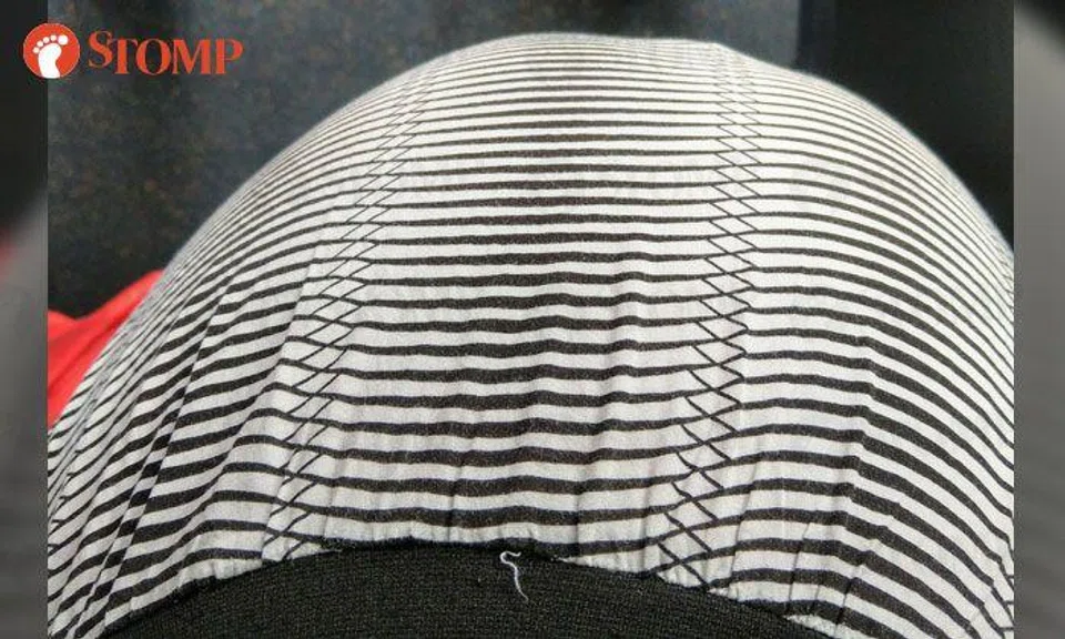 S'pore mum with 'huge belly' totally ignored on bus: It's different in Taiwan, she says