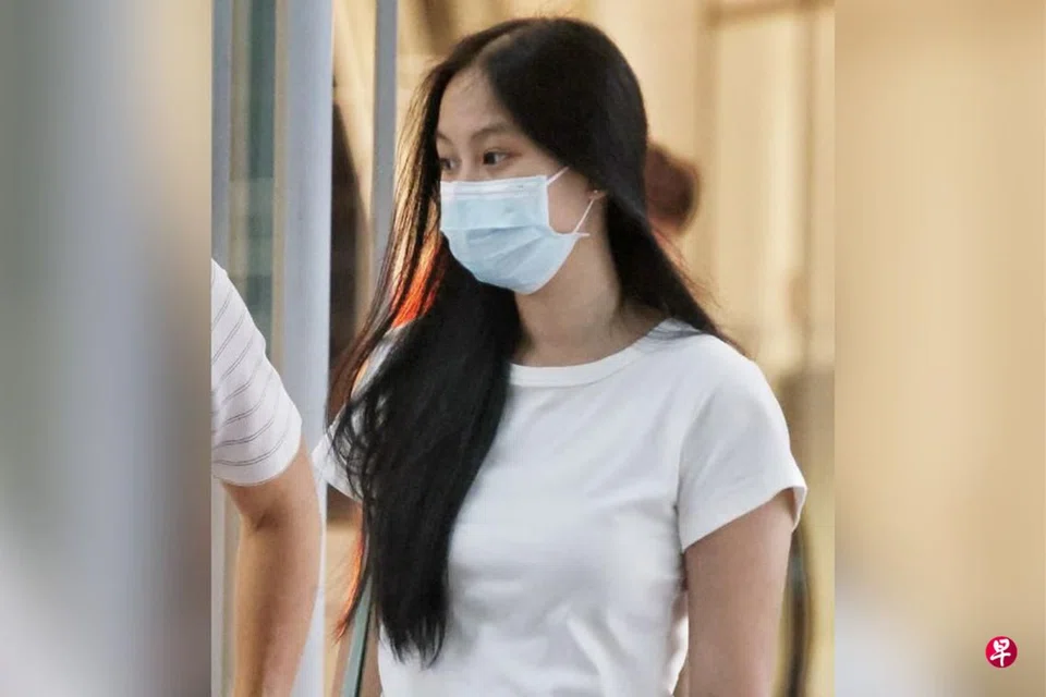 Police found that her account was not corroborated by CCTV footage.