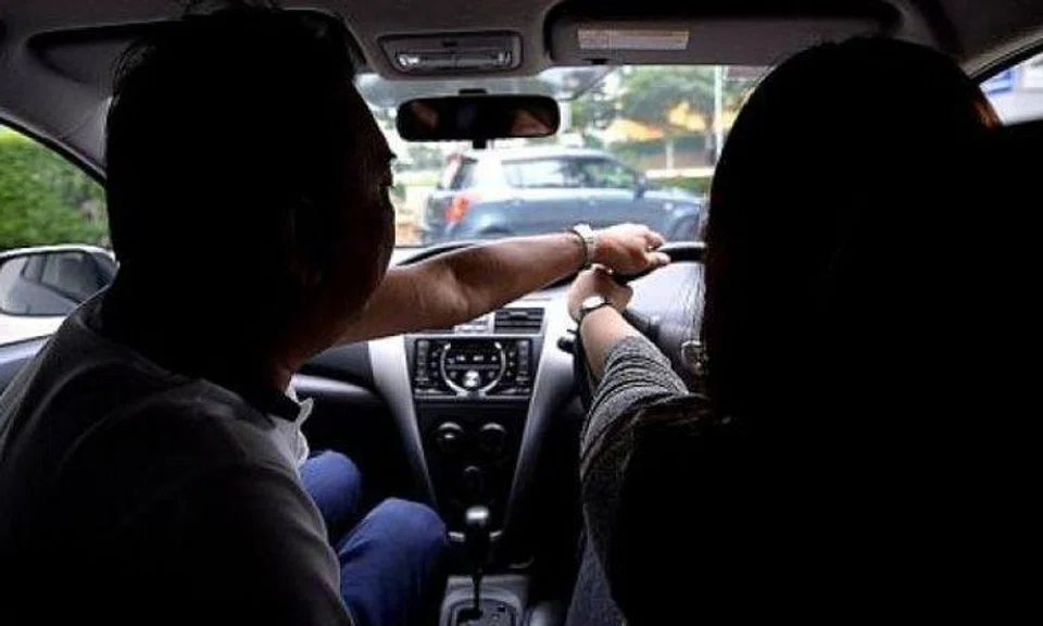 Confessions of a driving instructor: I scolded my student until she was in tears