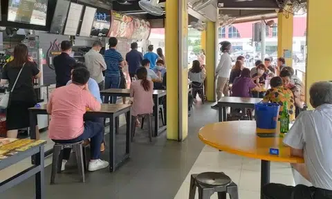4 coffee shops in Balestier, Toa Payoh, Pioneer and Geylang suspended by SFA on same day