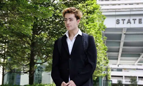 On April 29, a district court approved Didier Gaspard Owen Maximilien’s application to visit Manila for a “field experience”.