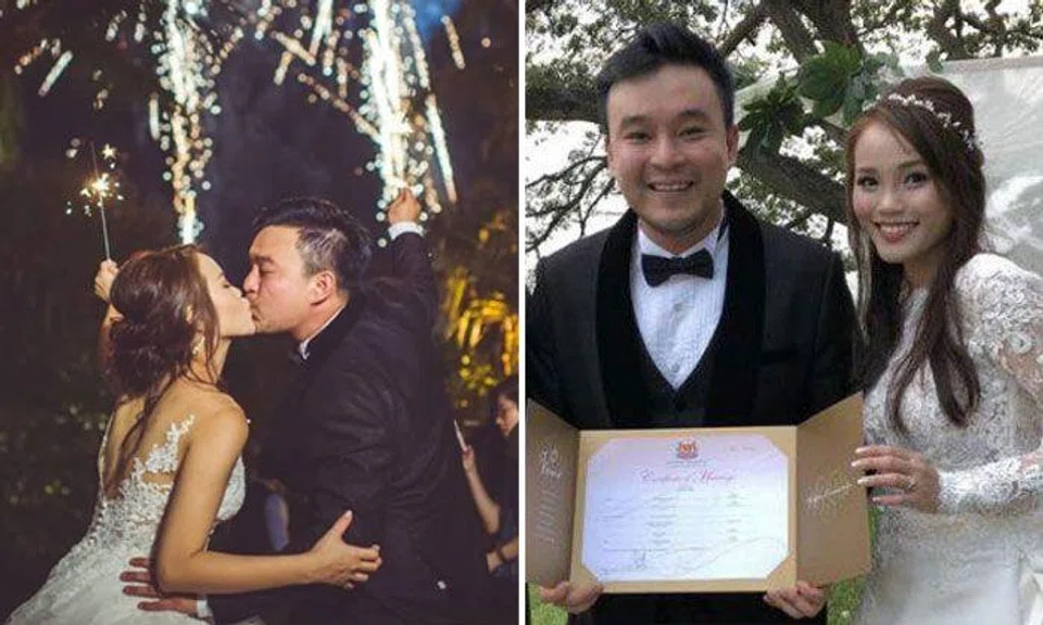 They grow up so fast! I Not Stupid's Joshua Ang is married and going to be a dad soon