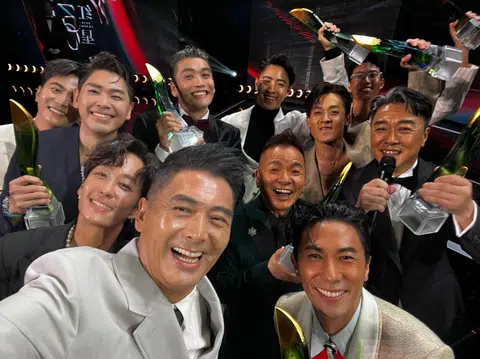 Netizens call Star Awards 2025 a 'trainwreck' despite star-studded night