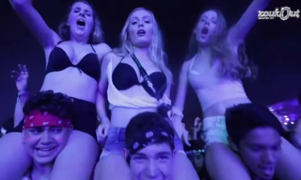 ZoukOut is back next month after a three-year hiatus on Dec 2 and 3 at Silosa Beach on Sentosa.