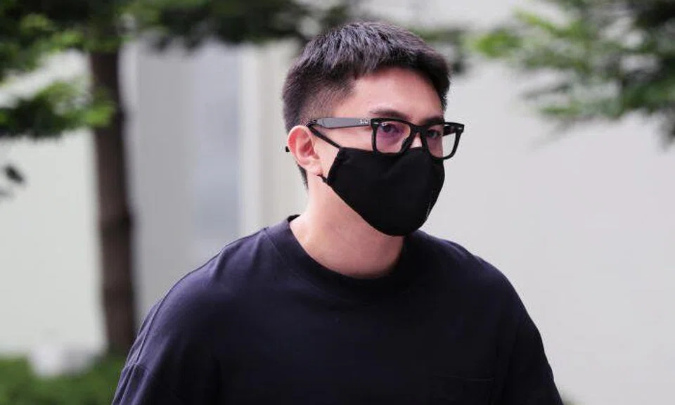 Photo: The Straits Times