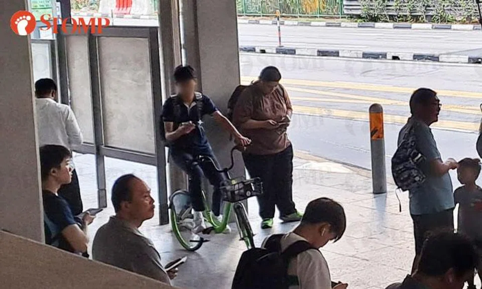 dangerous cycling