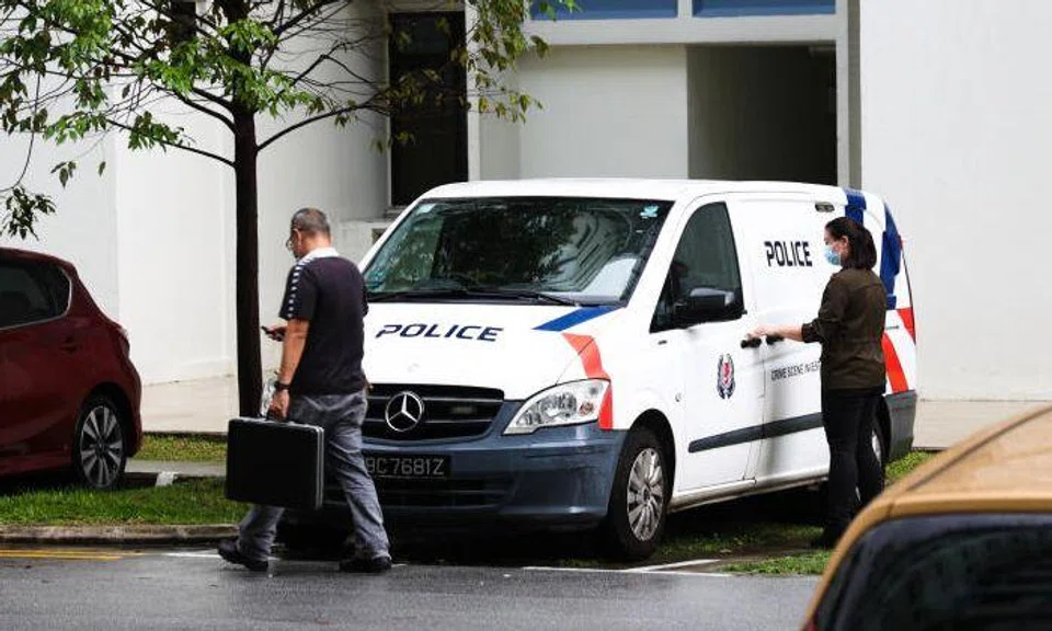 Unknown why girl, 15, killed grandfather, 84, in Bukit Batok flat before jumping to her death