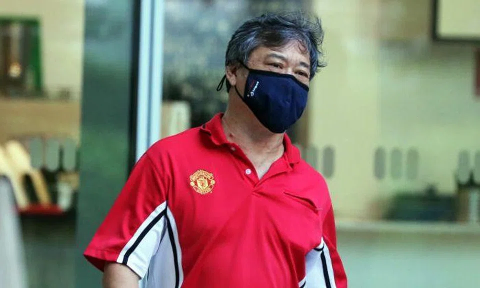 Photos: The Straits Times