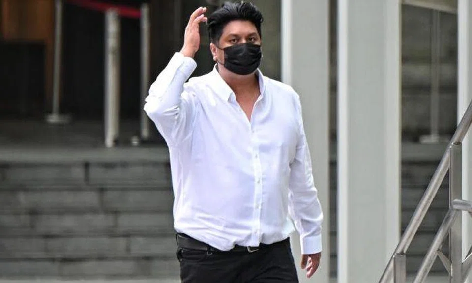 Darryl Ian Koshy had pleaded guilty in May to one charge of offering cash to a minor for sexual services, and to another charge under the Children and Young Persons Act for the attempted sexual exploitation of a young person. Photo: The Straits Times