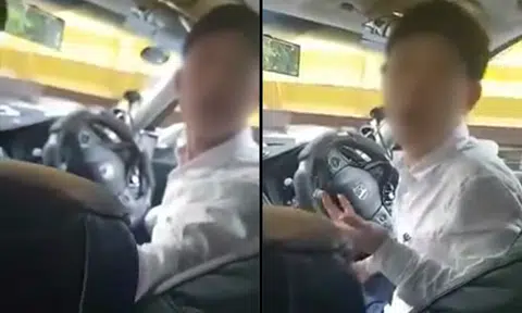 Argument between Uber driver and passenger shows that customer is not always right