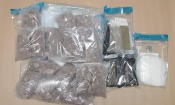 Man arrested for trying to smuggle drugs at Tuas Checkpoint