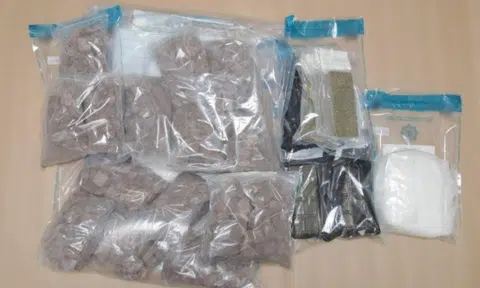 Man arrested for trying to smuggle drugs at Tuas Checkpoint