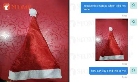 Lazada takes down more stores that sent customers Santa hats: Here's what to do if this happens to you