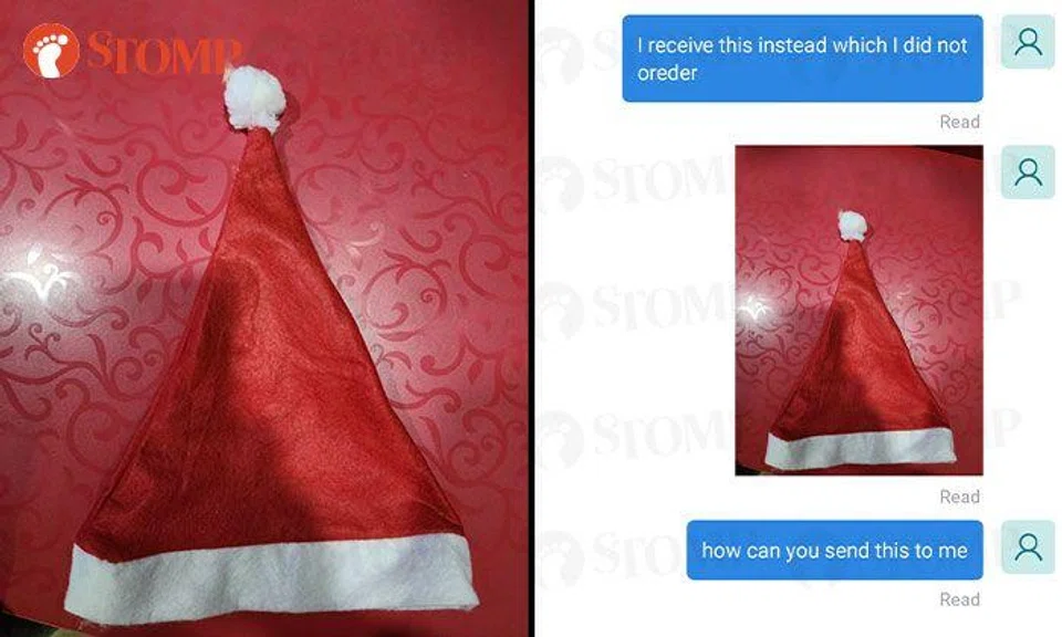 Lazada takes down more stores that sent customers Santa hats: Here's what to do if this happens to you