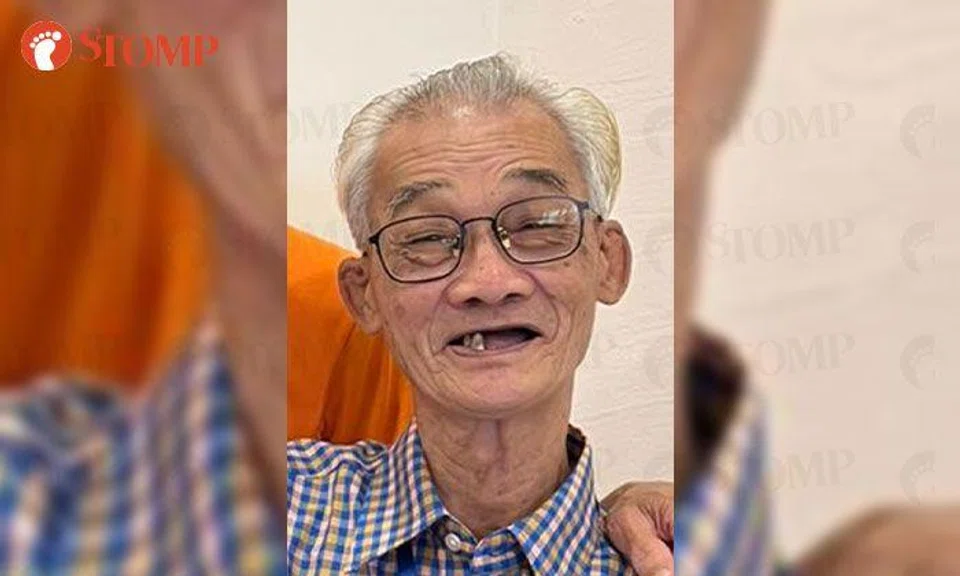 Man on life support at NUH: Siblings urgently looking for his ex-wife and son