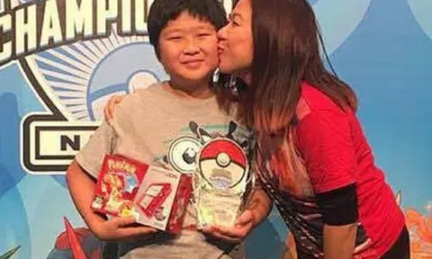 Singaporean boy makes Top 5 in Pokemon World Championships