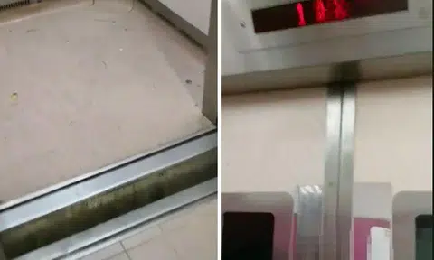 Family traumatised after faulty lift surges up twice at Jalan Damai 