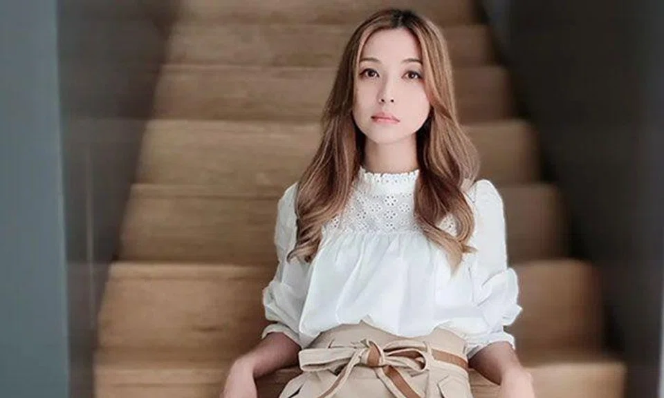 Actress Vivian Lai claimed the hospital showed a lack of basic respect for patients. PHOTO: VERAVIVIAN/INSTAGRAM