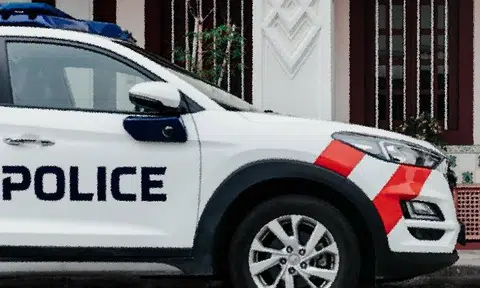 Inspector misappropriated 4 police vehicles 14 times, took $985 and cash cards with $4