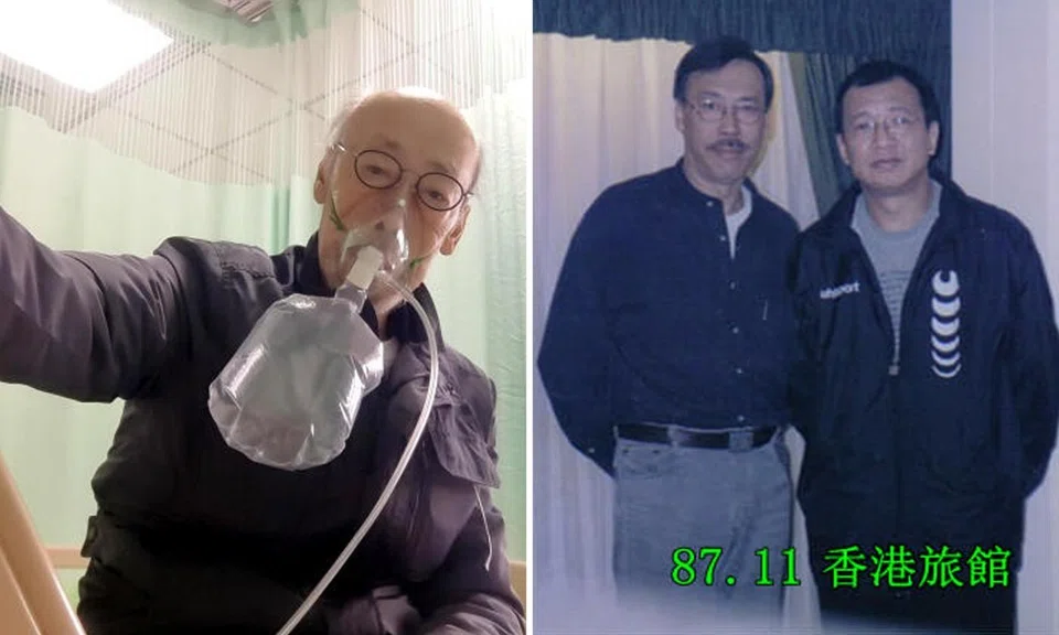 stanley fung benz hui