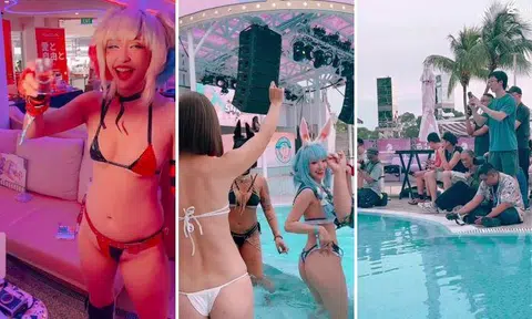 One of the special guests, Chanel Yui, shared a recap of the event on social media.