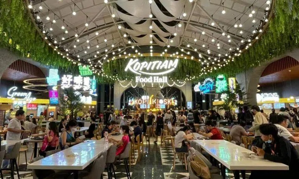 Members can enjoy 50c kopi or teh at 70 Kopitiam outlets islandwide from May 1 to 31.