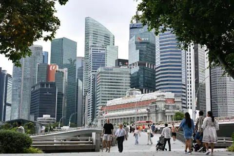 S'pore downgrades GDP forecast to 0%-2% as US-China tariff war weighs on global growth