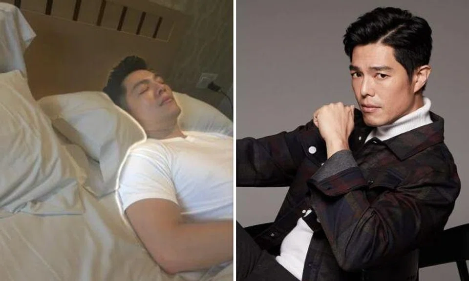 Zhang Yaodong takes legal action against cheating allegations, netizen claims he got friend pregnant