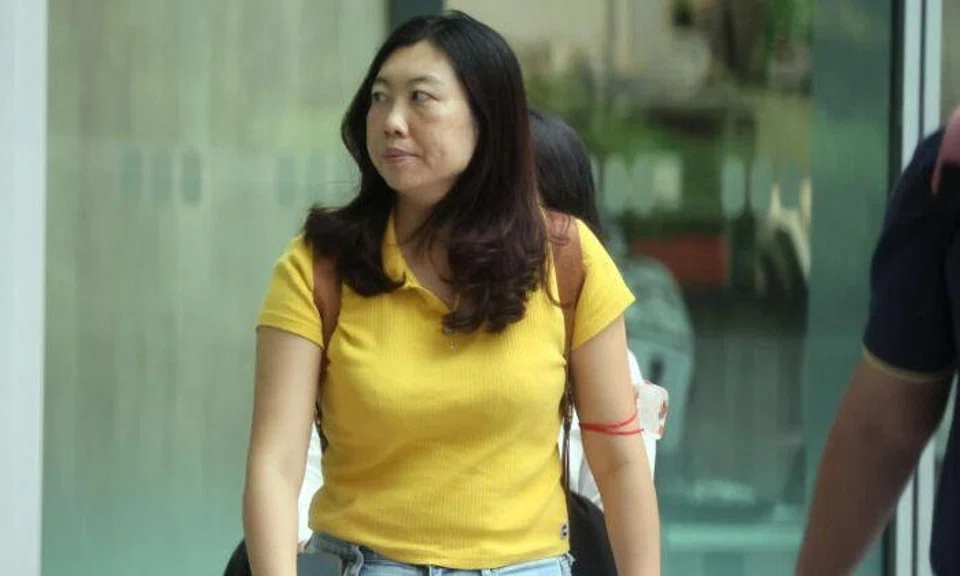 Chinese national Zhang Tianxue, 41, did not exercise reasonable diligence in the discharge of her duties as a director as she failed to exercise any supervision over the company’s affairs.