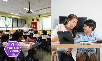 'I don't care about grades as long as she's happy': Can only the privileged escape S'pore's academic pressure?
