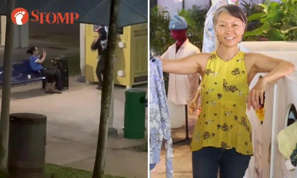 Couple scavenge for donated items in recycling bin: It's 'getting out of hand,' says Cloop co-founder