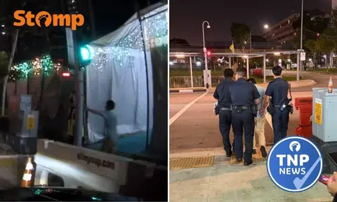 geylang knife attack