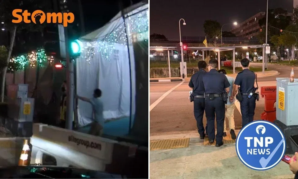 geylang knife attack