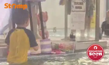 child rescue, swim class incident, pool safety