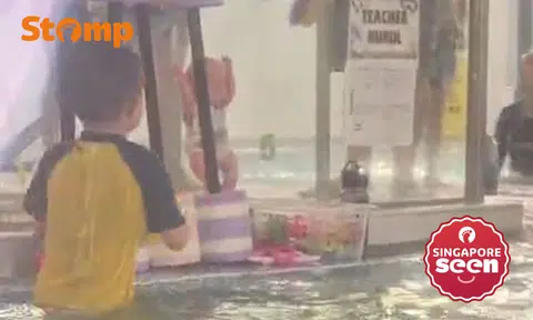 child rescue, swim class incident, pool safety