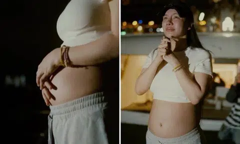 Singaporean socialite and beauty entrepreneur Kim Lim has announced her pregnancy on social media.