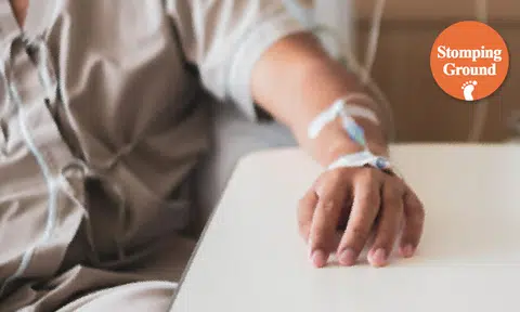 Single and unemployed Stomper struggling in hospital: 'Don't think the worst won't happen to you'